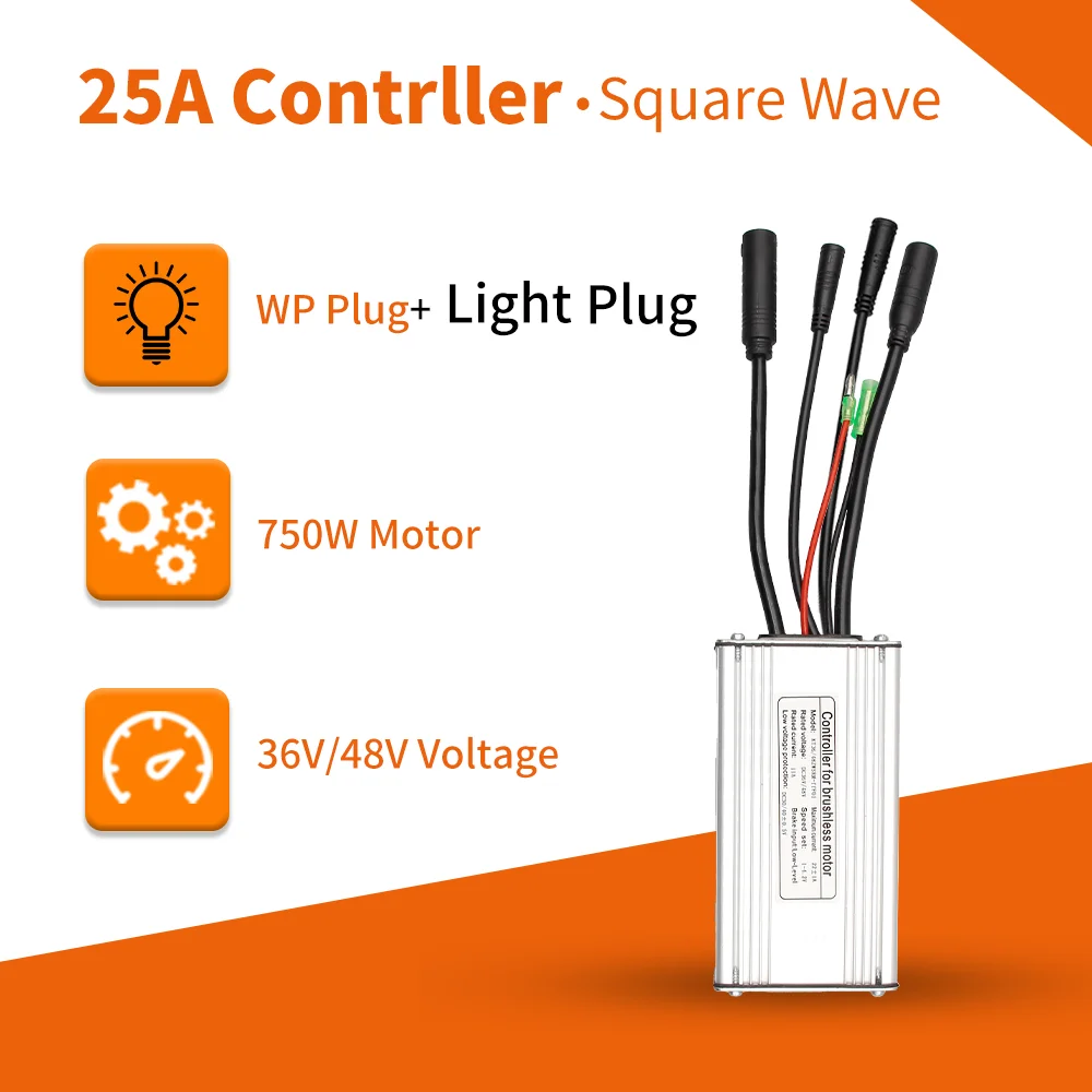 25A Squarewave WP