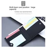 Cars Lightning McQueen Wallet Student Coin Purse Card Holder Portable Small Canvas Storage Bag Credit Card Case Bag Hand Wallet 3
