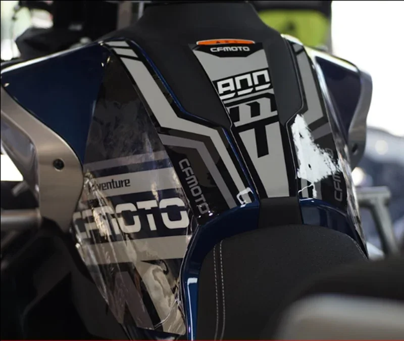  ̲   ũ е ȣ  ƼĿ, CFMOTO 800MT 800 MT  Į ׼
