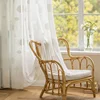 White Clouds 3D Tulle Curtain for Kitchen Drapes for Wedding Drape Home Decor 2025 New Curtains Living Bedroom Childrens Room 5