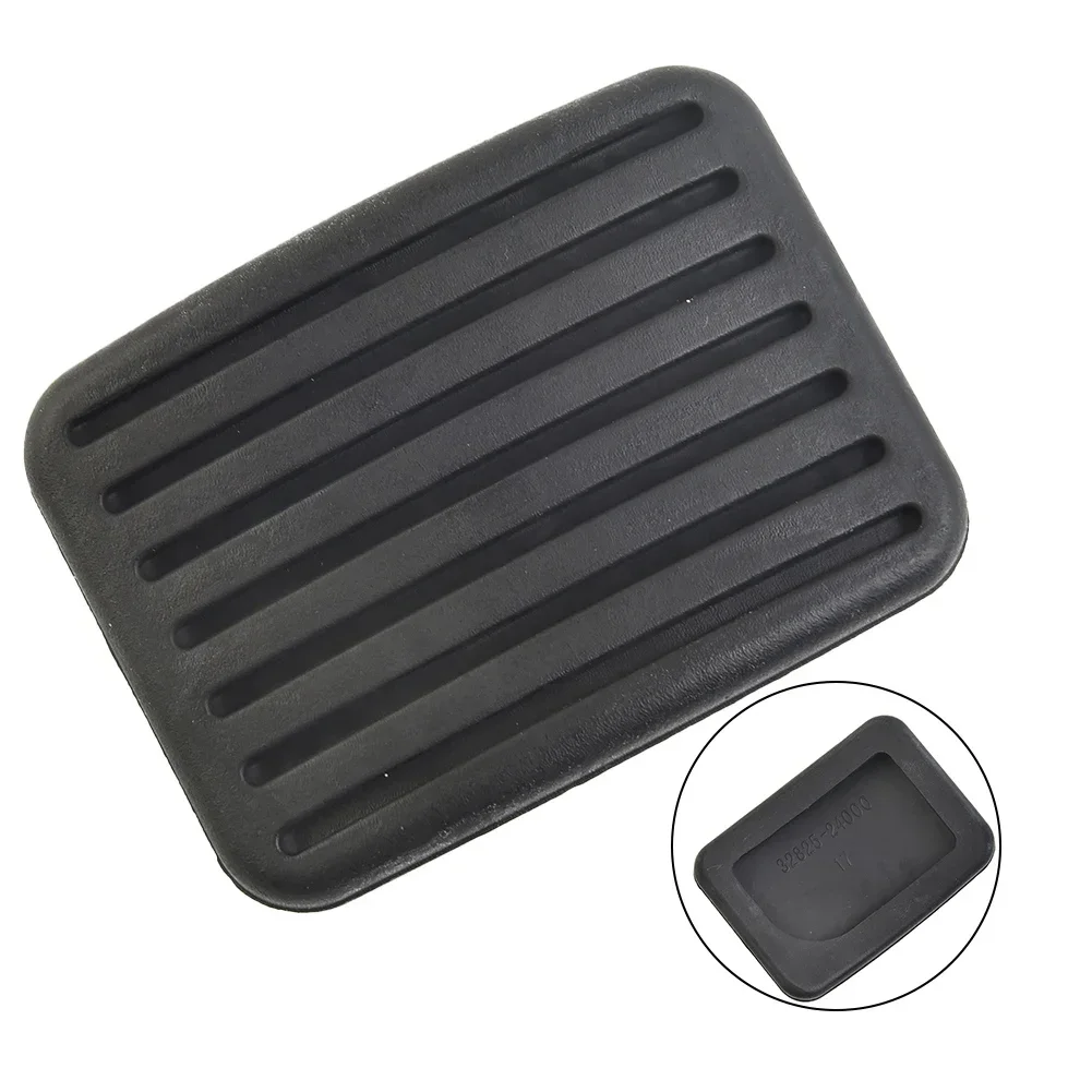 Pads Cover Brake Pedal Black 32825-24000 Car Accessories Plastic Replacement For Hyundai Accent Elantra For Excel Getz Scoupe