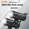 Godox Flash SK400II 400Ws SK300II 300Ws Professional Studio Flash Strobe Built-in 2.4G Wireless X System Shooting SK400 Upgrade 1