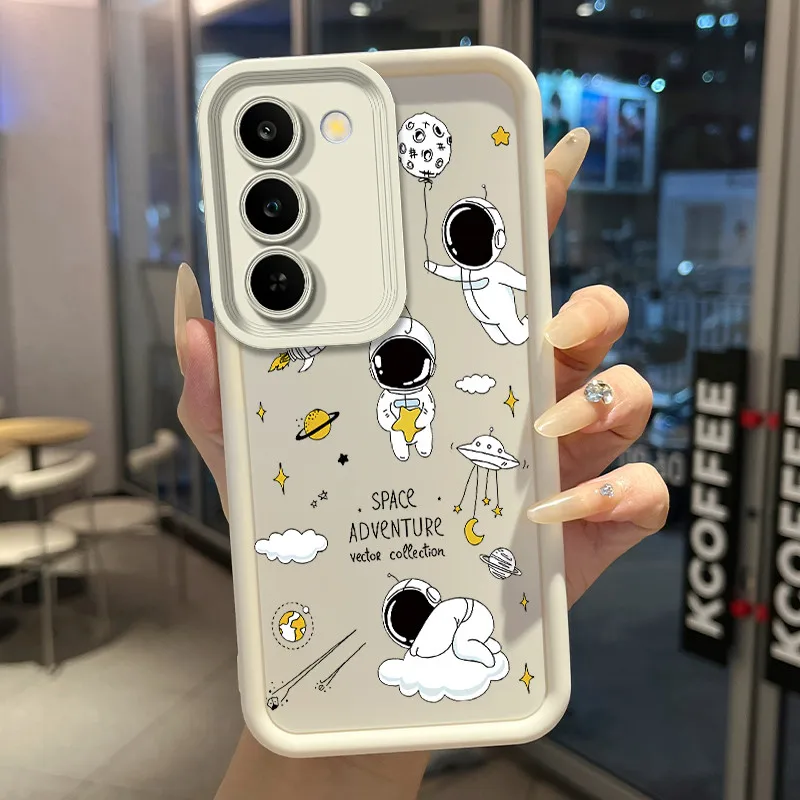 Soft Shockproof Phone Case - Lucky Newest Couple Design