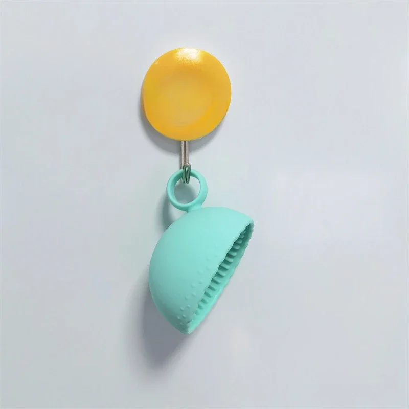 Eyeshadow Brushes Wash Makeup Brush Cleaner Folding Powder Puff Cleaning Bowl Clean Mat Beauty Tools Soft Silicone Scrubber Box