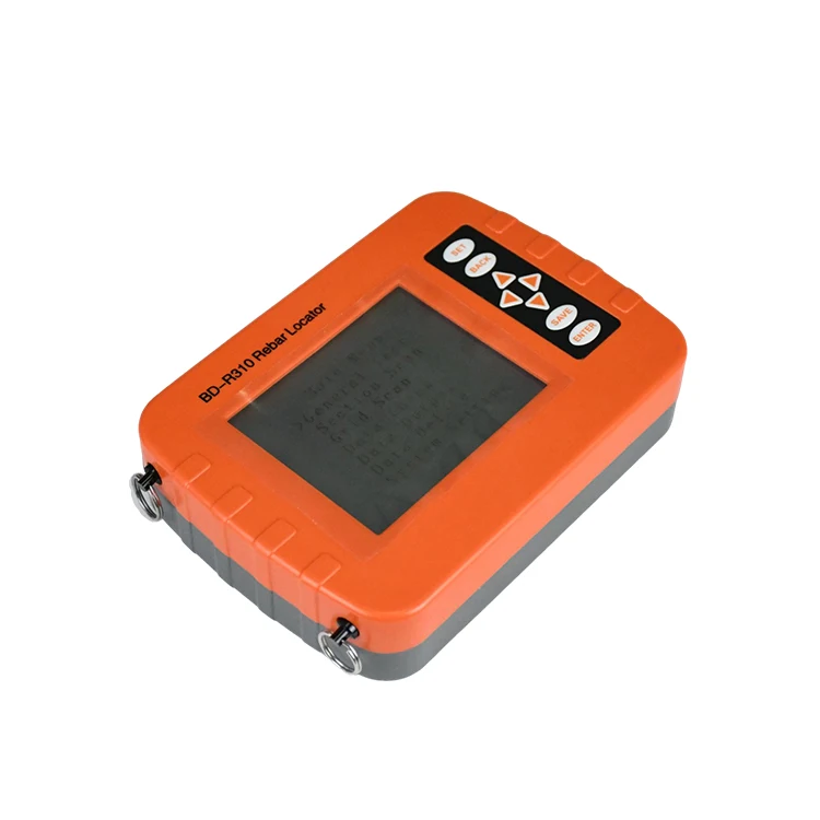 Hot sale Portable Scanning Model Reinforcement Protection Layer Tester R310