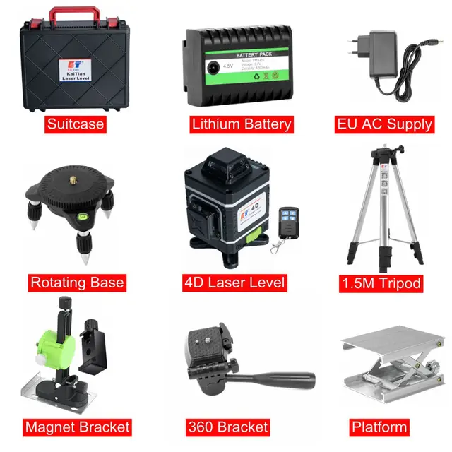 Laser Level Tripod