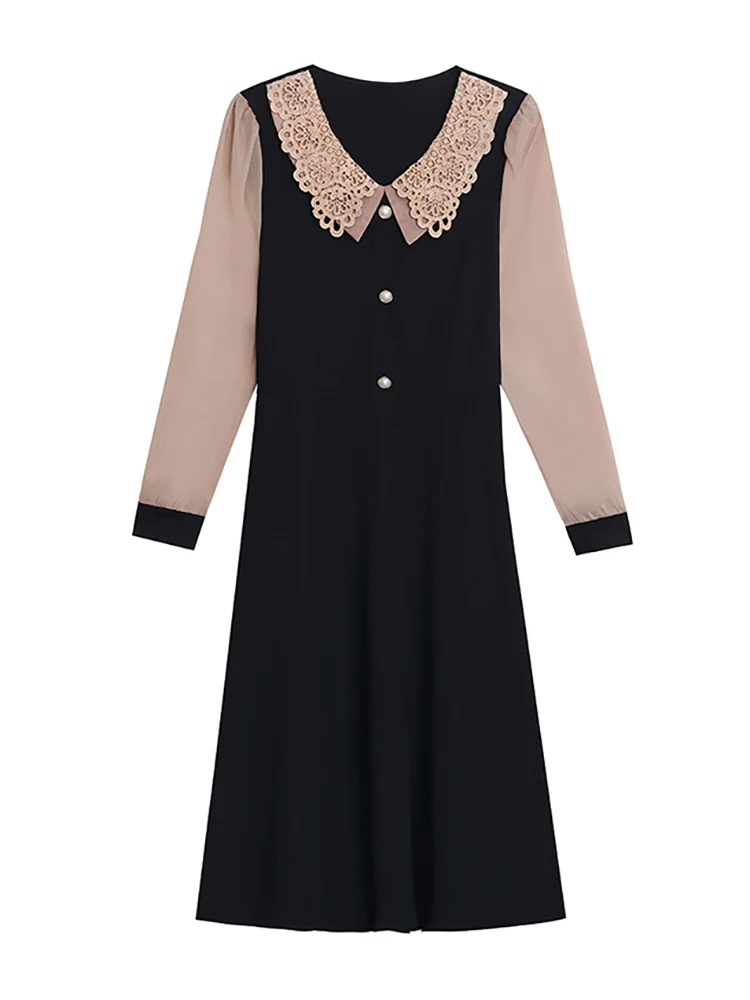 tube top dress black Black Tube Top