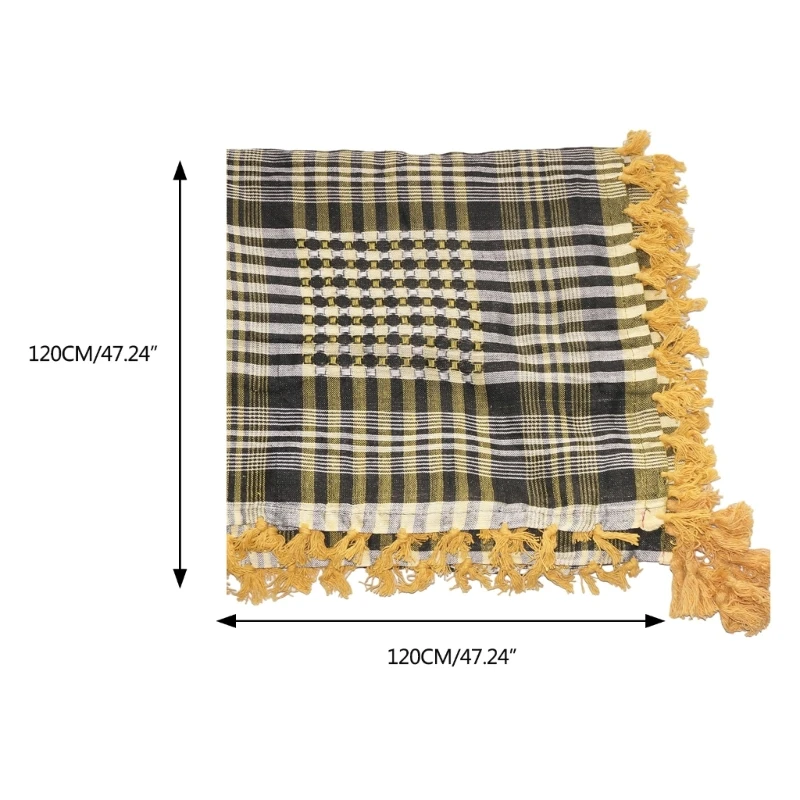 Рисунок 3 - Религиозный платок куфия для взрослых