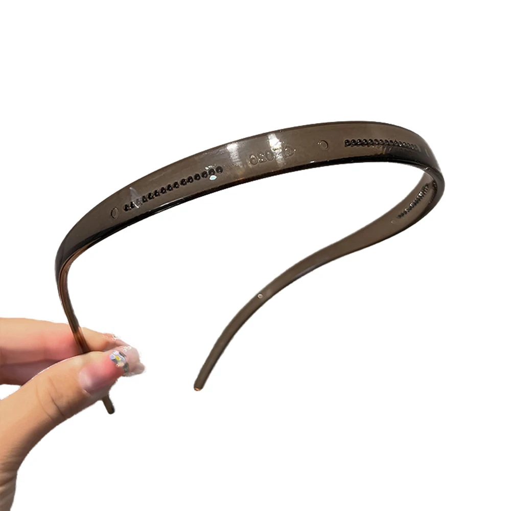 Hot Sale Sunglasses Headband Black Hairband the Redesigned Hiar Bands That Fits Like Sunglasses Women Hair Accessories