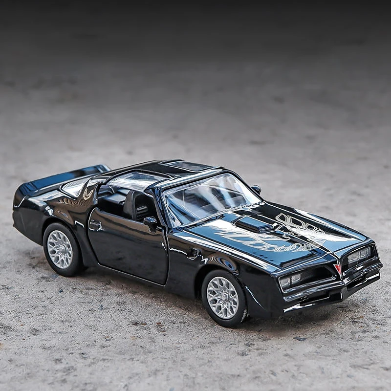 Firebird Black