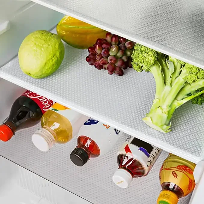 

Refrigerator Mat Multifunction Fridge Mats Refrigerator Liners Drawer Table Place Kitchen Accessories Refrigerator Tool