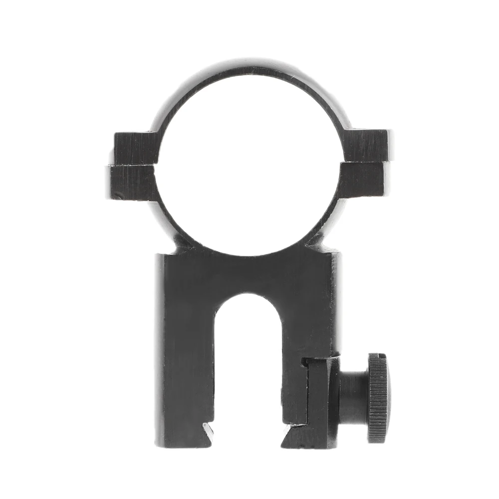 2PCS 25.4mm Rifle Scope Mounts Aluminum Metal Mount 11mm