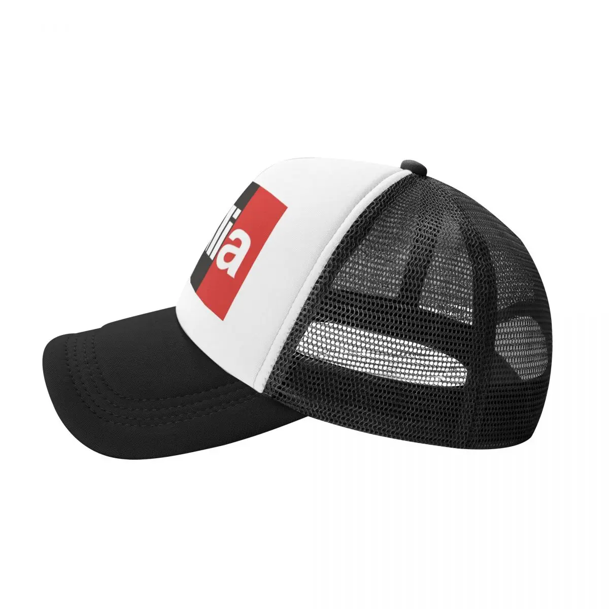 Aprilia Racing 12 Leisure Outdoor Trucker Hats Baseball Cap Quantity:1