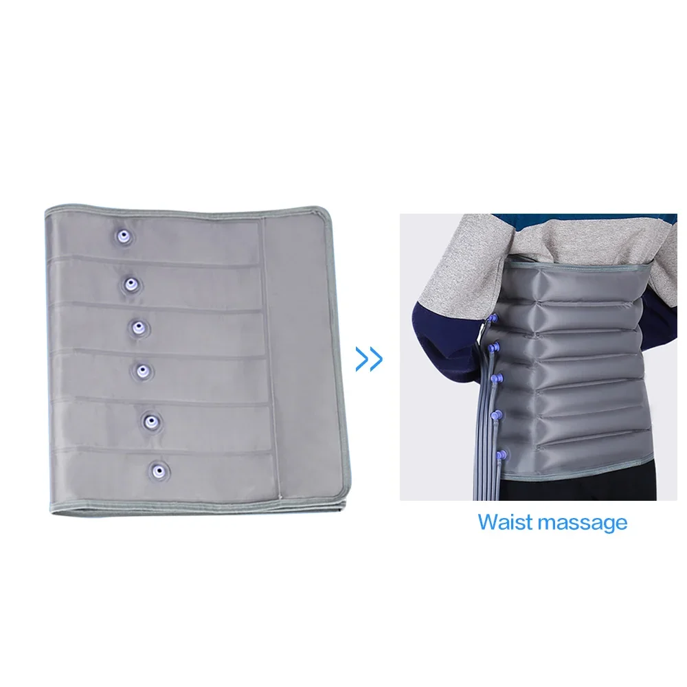 Air Wave Pressotherapy Machine - Lymphatic Drainage & Muscle Relaxer