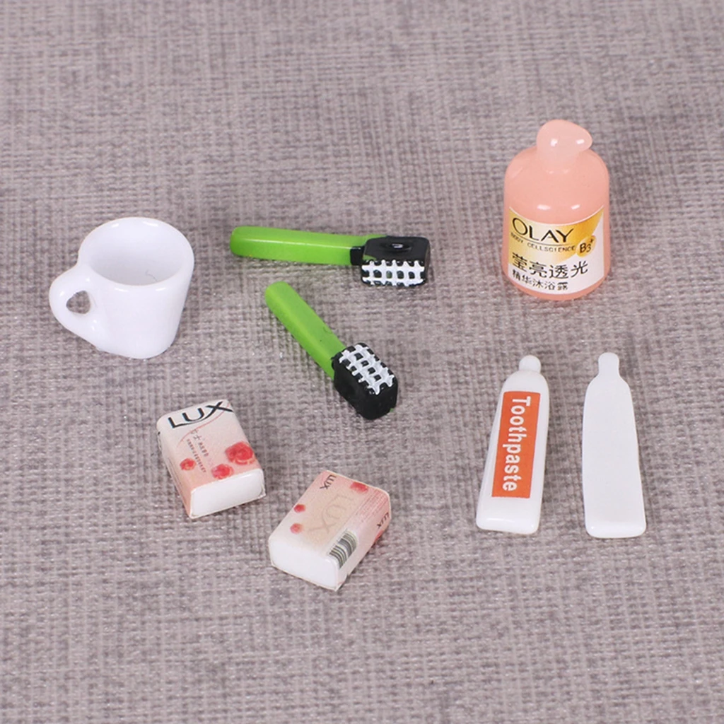 3 Metal Jelly Moulds Tumdee Dolls House Miniature 1:12 Scale Kitchen Accessory E - Foto 8