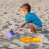 Sand Digging Arm Toy Excavator Arm Beach Toy Shovel Kids Hand Sand Digger Beach Sand Shovels For Kids Boys Girls 3