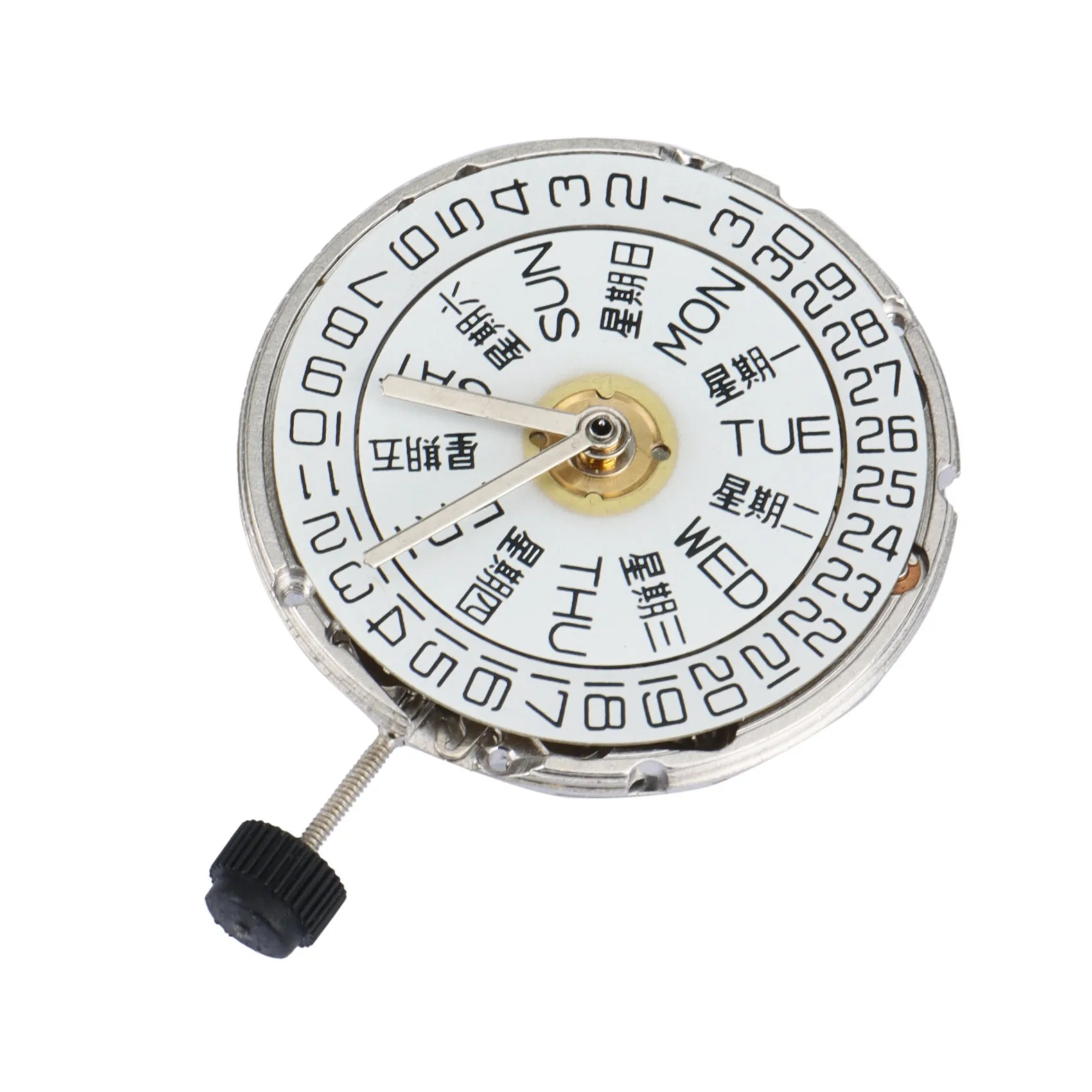 GMT ムーブメント　2836-2 自動巻き　針セット　ジャンク扱い GMT ムーブメント2836-2 自動巻き針セットジャンク扱い