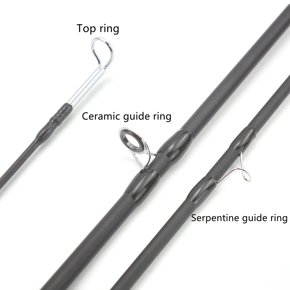 Ultralight Fly Fishing Rod 4