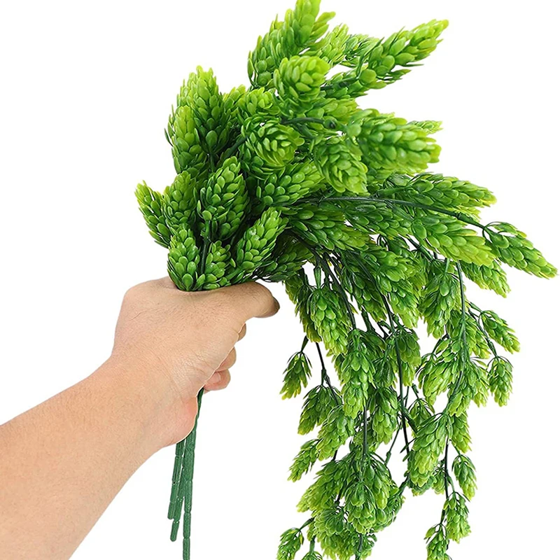 Ghirlanda Artificiale Con Frutta Finta In Schiuma – Vite Decorativa 50 Cm Per Casa, Feste E Oggetti Di Scena - 2