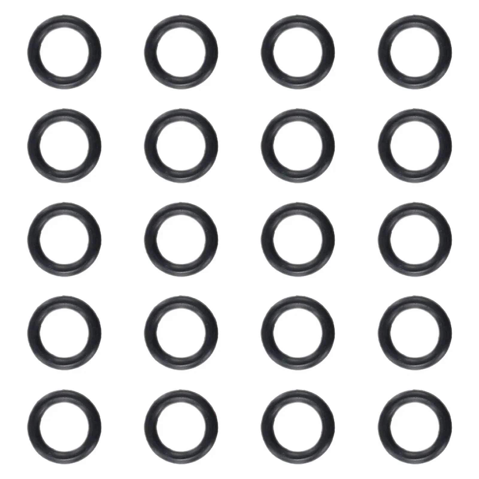 1/4 M22 O-Rings For Pressure Washer Hose Quick Disconnect 20Pcs For High Pressure Washer O-ring Connector Seal Garden Tool Parts