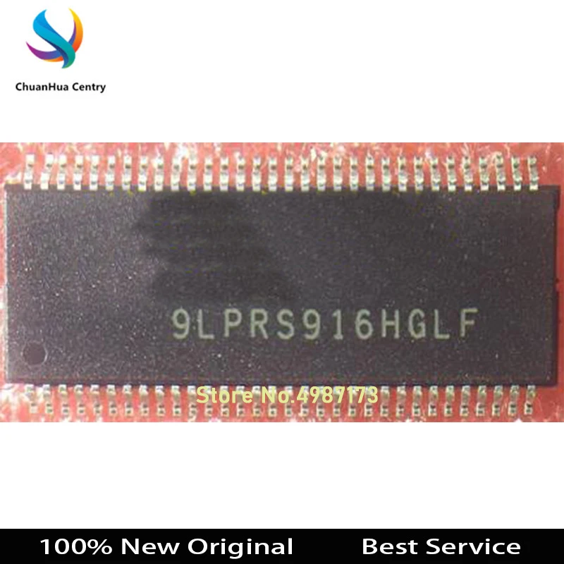 

1 Pcs/Lot ICS9LPRS916HGLF SSOP New and Original In Stock