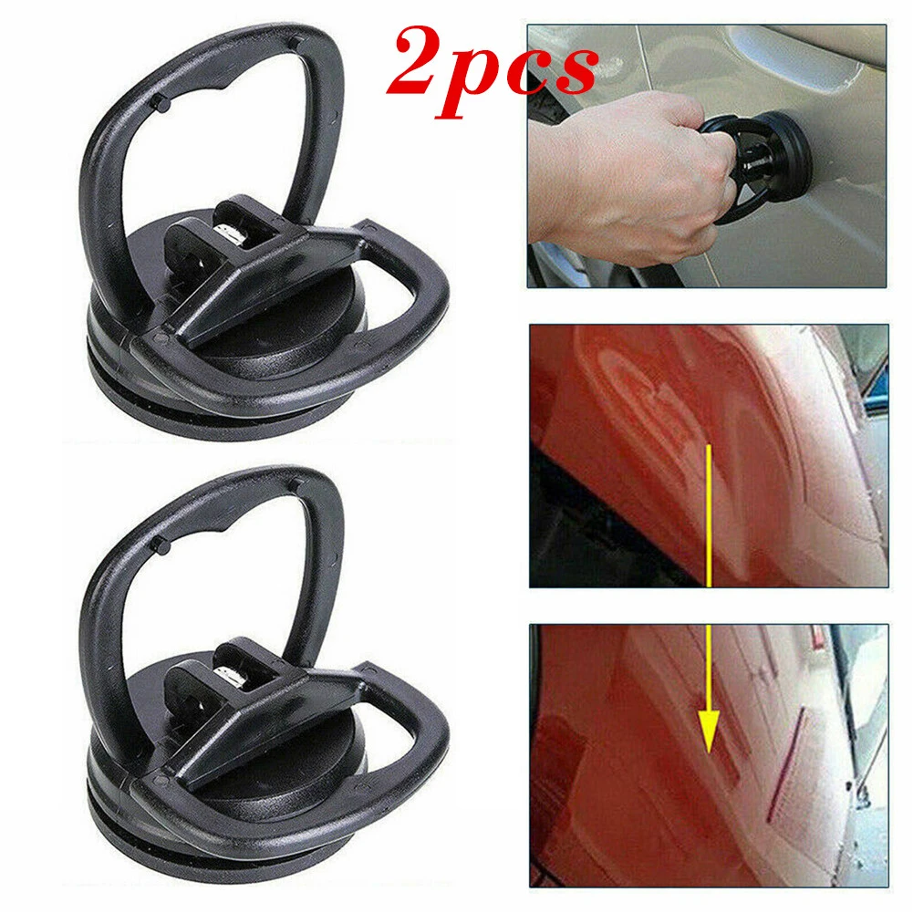 

2X Car Repair Sucker Tool Dent Puller Pull Bodywork Panel Remover Sucker Tool Suction Cup Small Dents Can Be Repaired