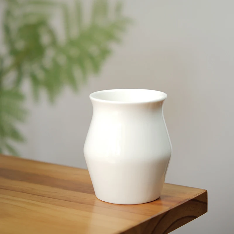  Designed Hand-Poured Cerc Coffee Tasting Cup Sensory Flavor aring Coffee Filter Cup Set American Sle Fren