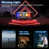 Unihertz 8849 Tank 2 Laser Projector Rugged Phone 108MP Camera 12GB+512GB 15500mAh Camping Light Night Vision NFC Unlock Cellpho 2