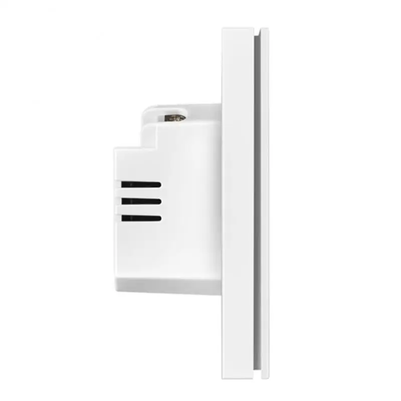 

Настенный проектор Zemismart US с нейтральным переключателем 1 2 3 4gang Tuya Smartthings App Smart прерыватель Alexa Home