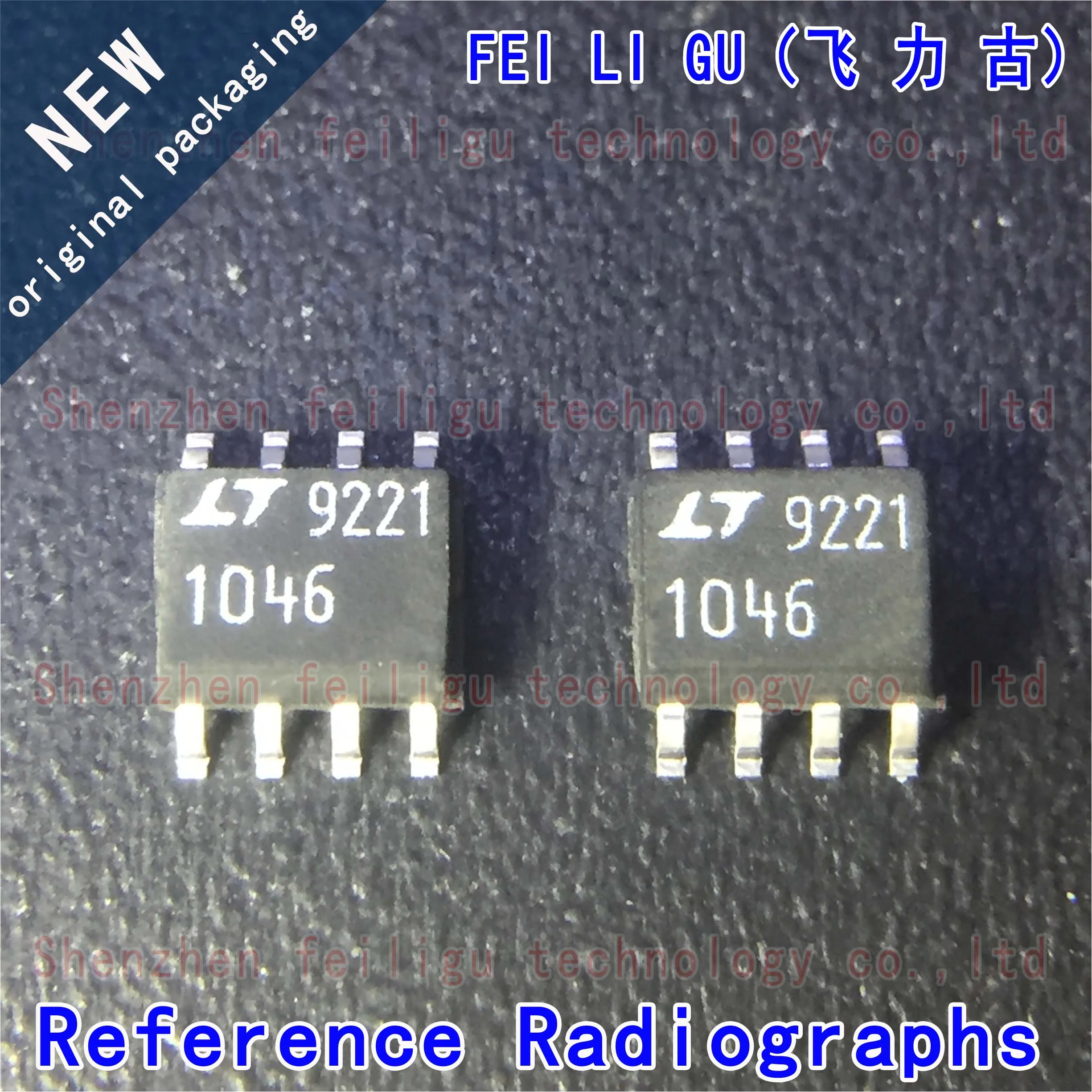 1/10/30PCS 새로운 원본 LTC1046CS8  PBF LTC1046CS8 LT1046CS8 LT1046 스크린 인쇄:1046 패키지:SOP8 스위칭 레귤레이터 칩