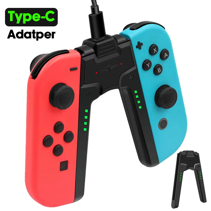 Switch 本体 Joy-Con ドック 充電器 Amazon.co.jp: Switch ジョイコン プロコン 充電 スタンド