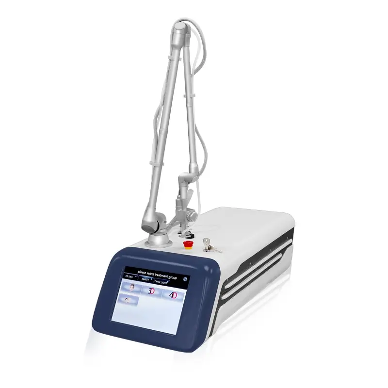 Portable CO2 Fractional For Scar Fractional Co2 Vagina Tighting Pigment Removal Face Lifting/Skin Surfacing