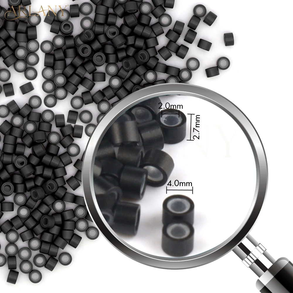 ARLANY Ǹ ,  I   Ÿϸ  ͽټ, 3 Ȧ ö̾, ũθũ , 4mm, 1000 