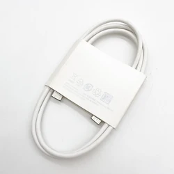 SAMSUNG 25W Super Fast Charger Quick 3A Type - C Adapter Cargador - Only White Cable