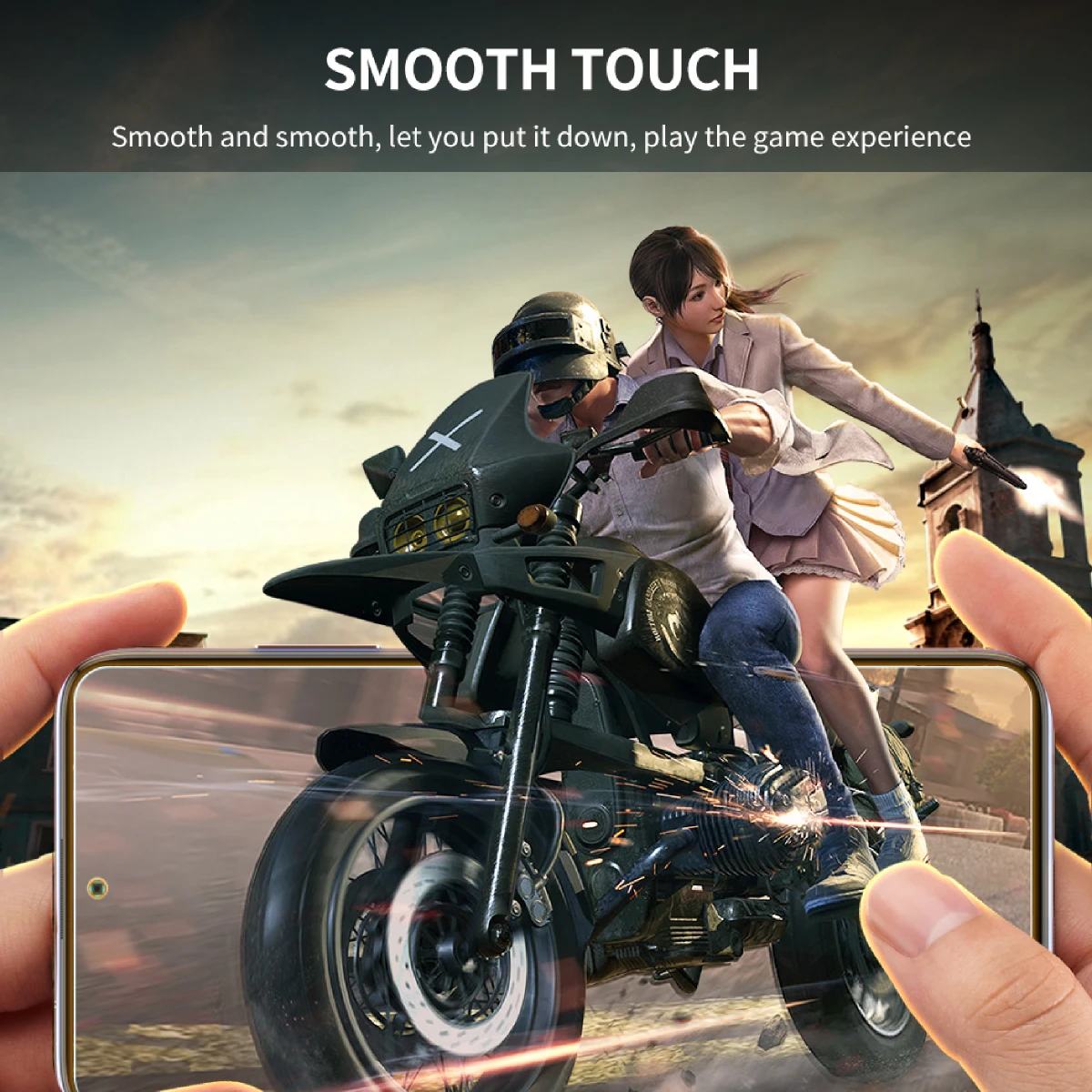 SmartDevil Tempered Glass for Xiaomi POCO F5 X5 F3 X3 Pro F4 X4 GT Screen Protector for Poco M3 M4 Pro HD Protective Glass Film - Image 4