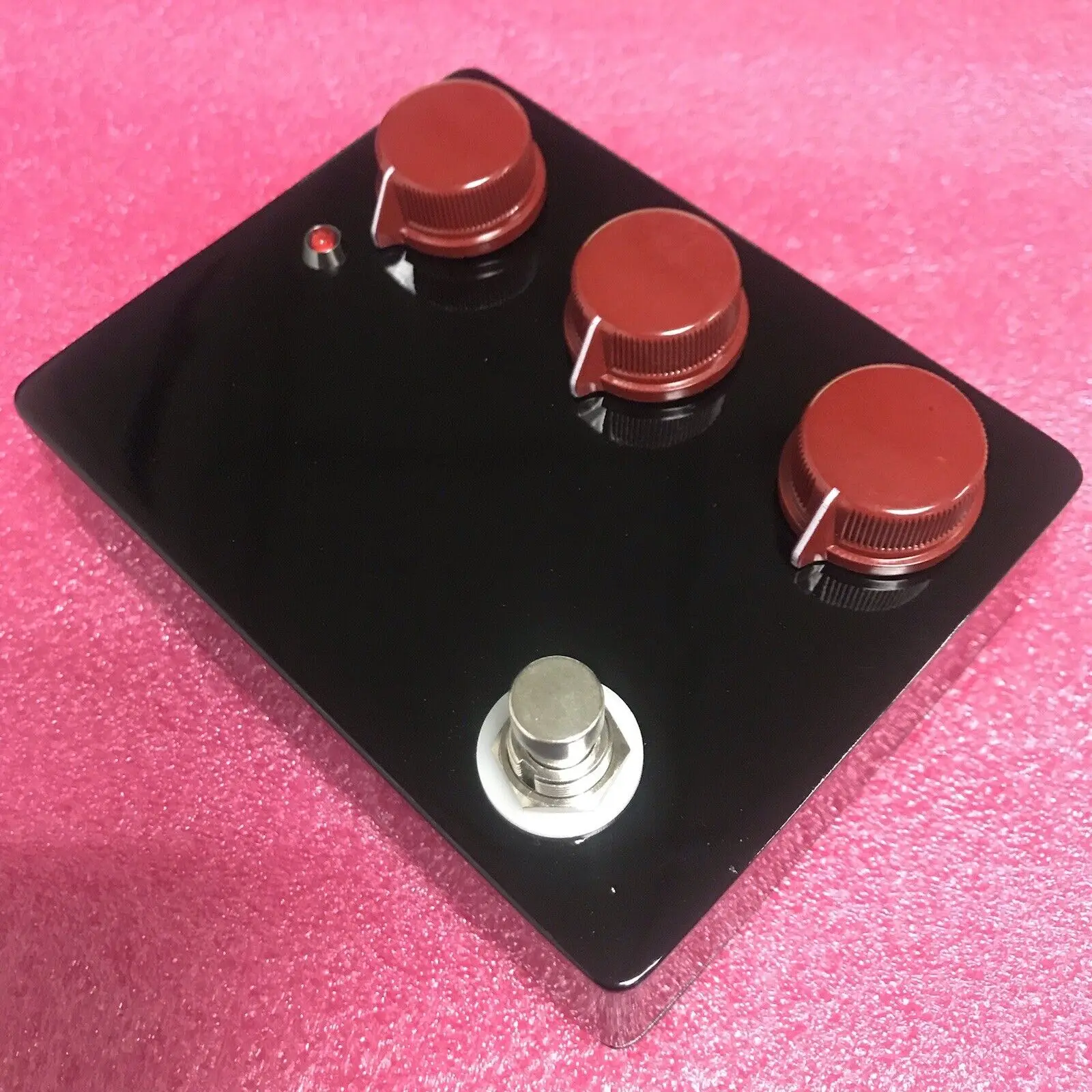 Klon Centaur Replica Del Leggendario Pedale Per Chitarra Clone A Prezzi Accessibili Di Bypass Ture Originale Ad Alto Guadagno