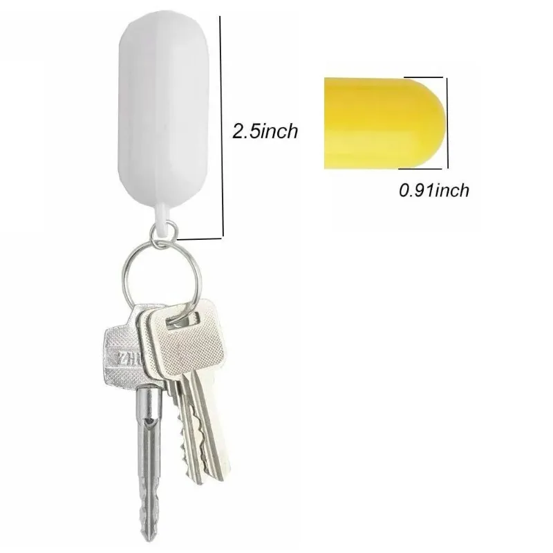 Floating Keychain Set 3