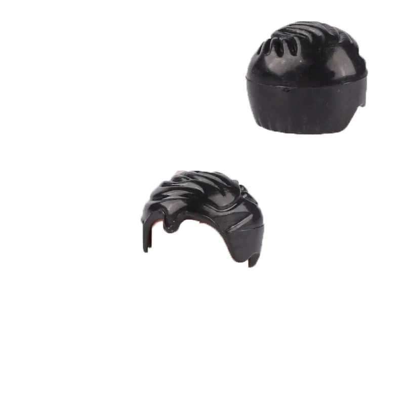 Building Blocks Accessories - Assorted Hairstyle Figures