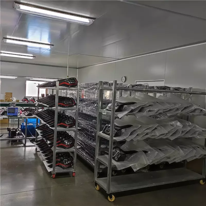 2020 2021 Headlight Assembly For Land Rover Range Rover Evoque 2016 2017 2018 2019 Headlamp Car Front Lights Auto Parts - Image 5