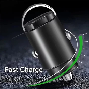100W Fast Car Charger Adapter 6