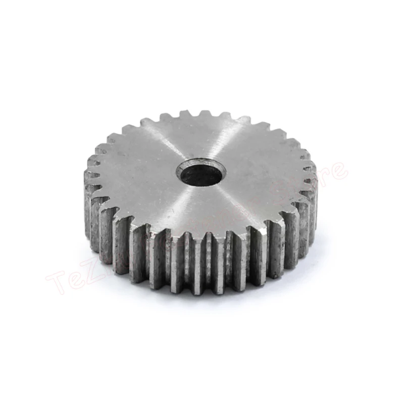 GTPBAO Engrenage Droit En Plastique, 1 Pièce, 1M 26T, Module étape 1