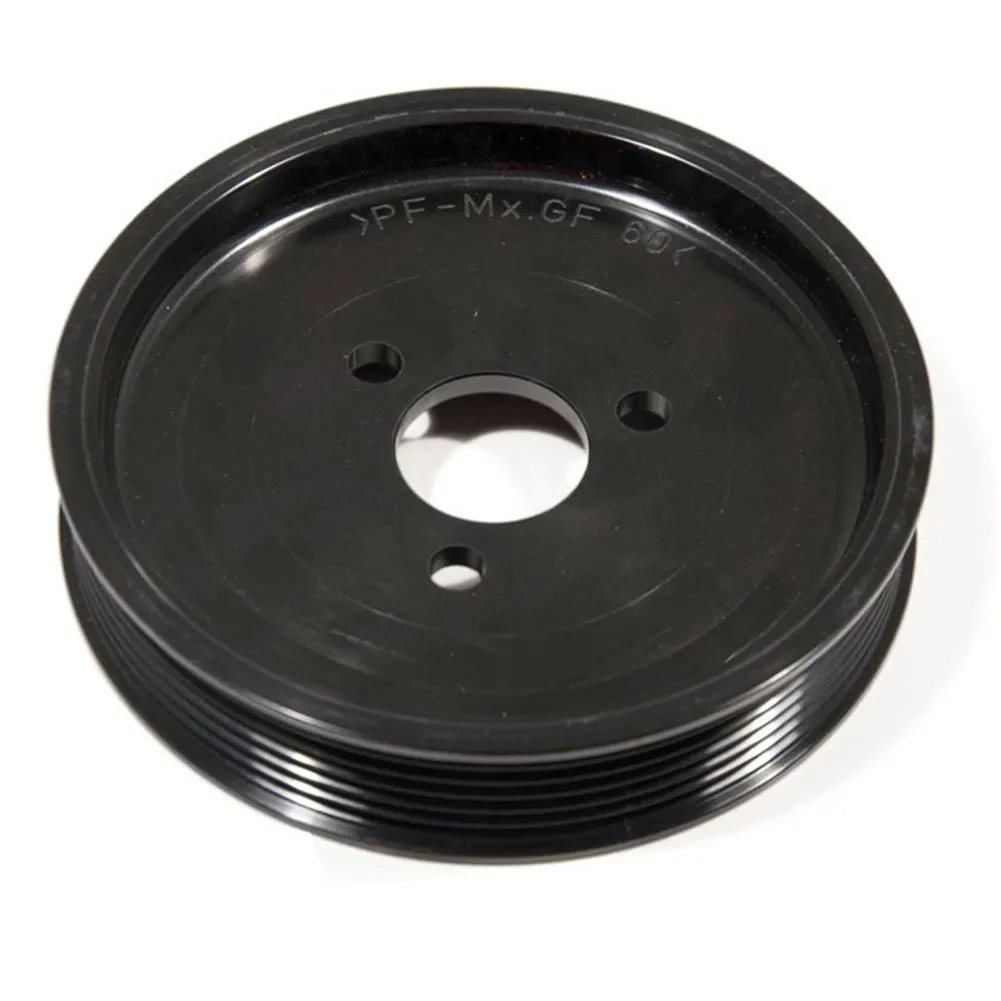 

Высококачественный шкив для насоса гидроусилителя руля для BMW 3X/для серии 5X, быстрая установка, антикоррозийный и износостойкий дизайн