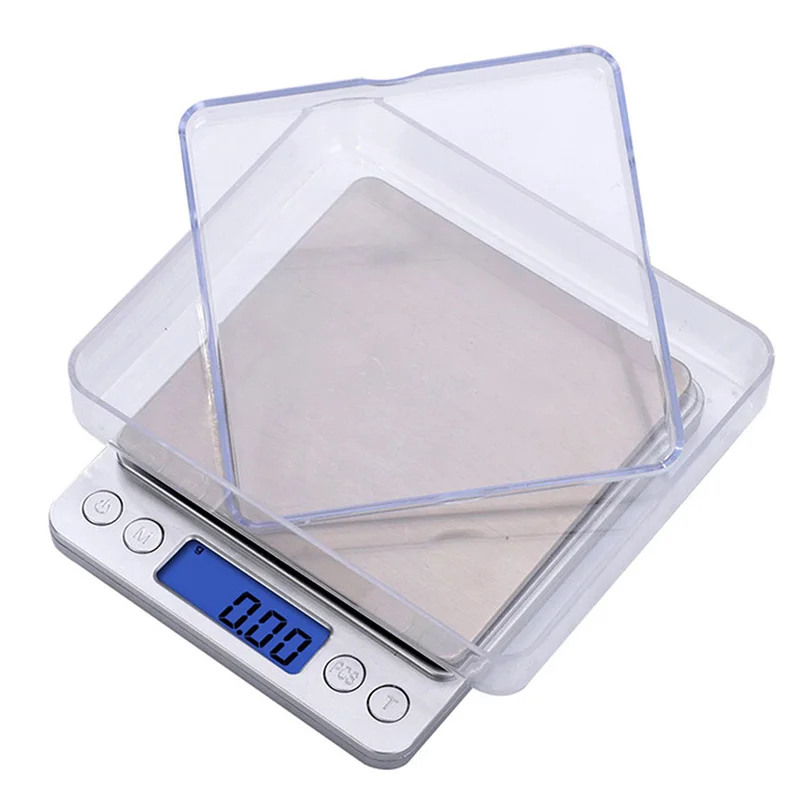 0.5/1/2/3kg Electronic Household Kitchen Scale Food Spice Scales