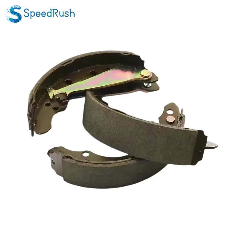 4514230108 4514230008 Car Accessories A set Rear Hand Brake Shoe For Mercedes Benz Smart R451