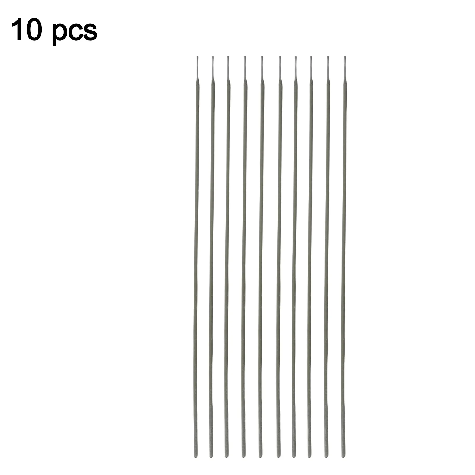 10 Pcs Welding Rod Stainless Steel E308-16 Electrode A102 Solder Wires 1.2/1.6/2.5/4mm 250/300mm Welder Tools Accessories welding rods