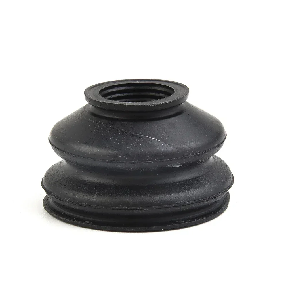 Dust Boot Covers Universal Rubber Tie Rod End Ball Joint Dust Boot Cap Accessories Diameter Of The Threaded Connection 15mm car suspension parts atv ball joints ball bearing