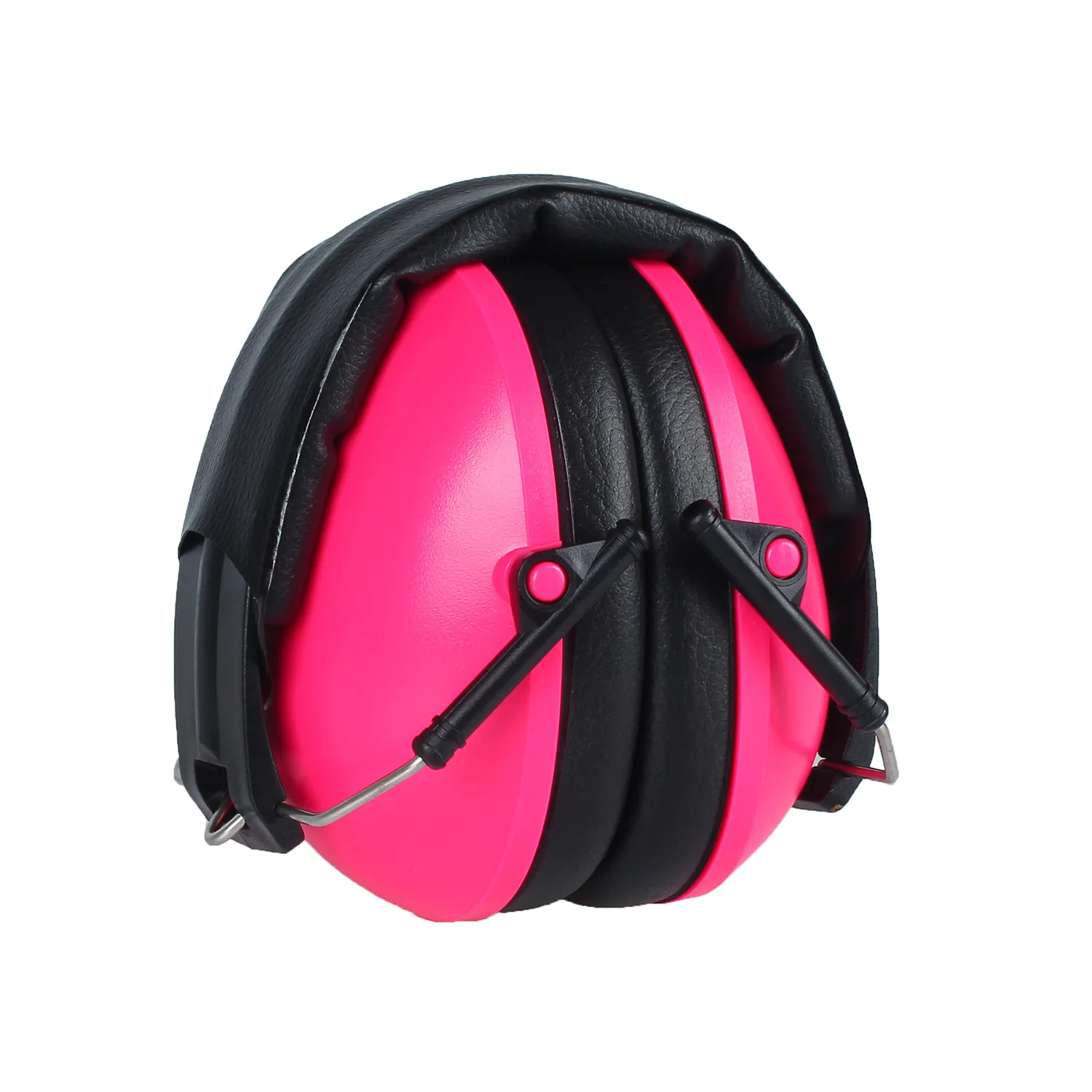 Hight Quality Kids Ear Protection Earmuffs Safety Hearing Ear Muffs Noise Reduction Soundproof Headphones Children Protective