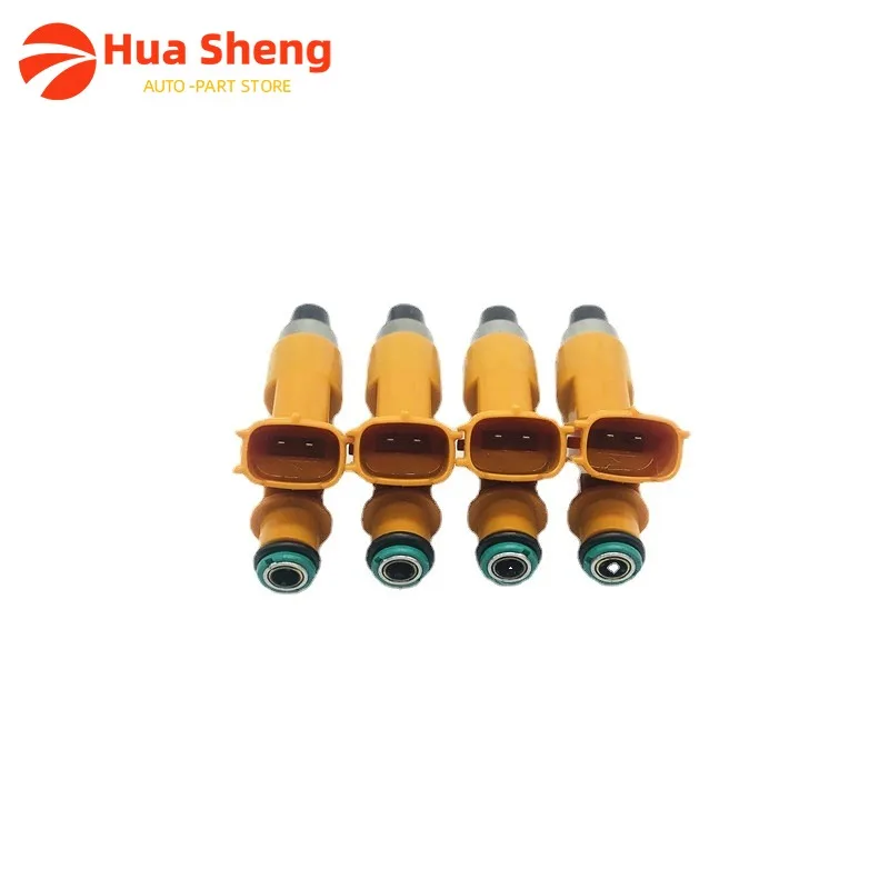 4PCS 23209-BZ010 23250-BZ010 High Quality Fuel Injectors