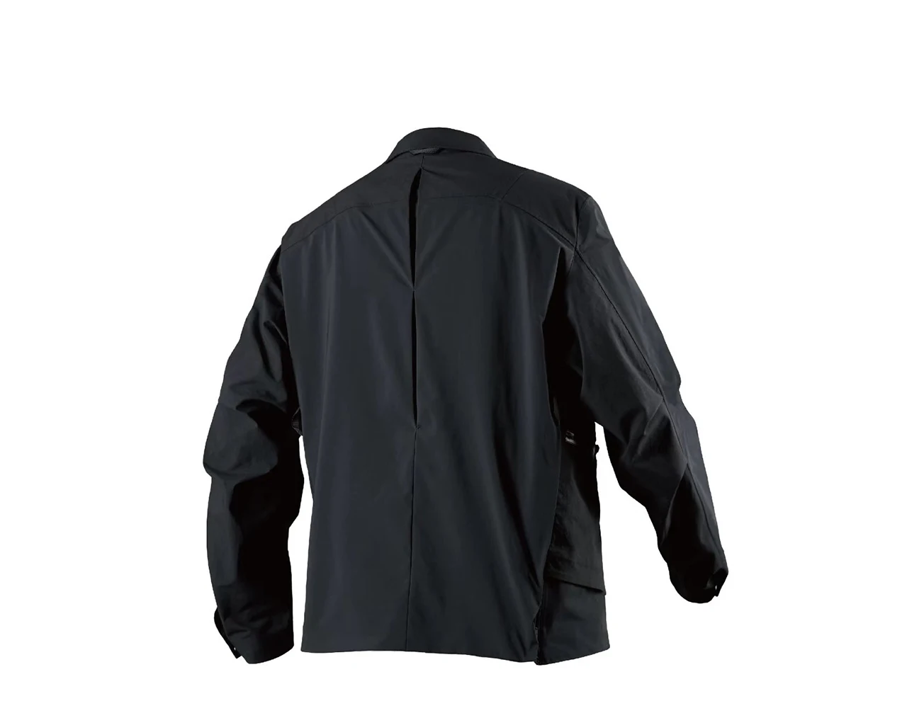 Reindee Lusion 25aw Polartecneoshell functional suit jacket multipocket doubleshape collar techwear -