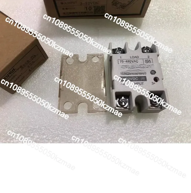 XSSR-DA4840 DA4825 DA4880 DA48100 48120 솔리드 스테이트 릴레이용